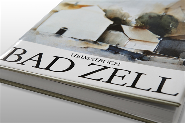 Heimatbuch Bad Zell